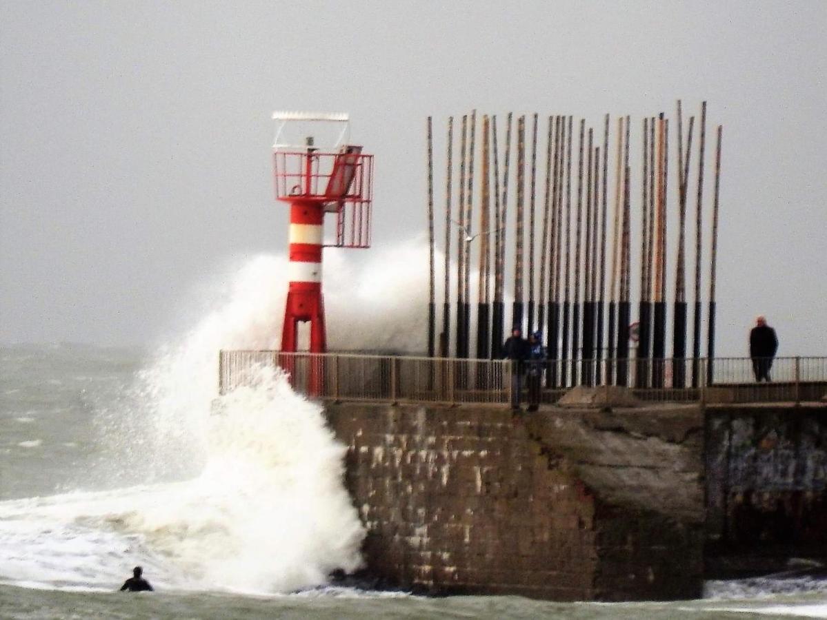 Ons Zeeuws Huus Daire Vlissingen Dış mekan fotoğraf