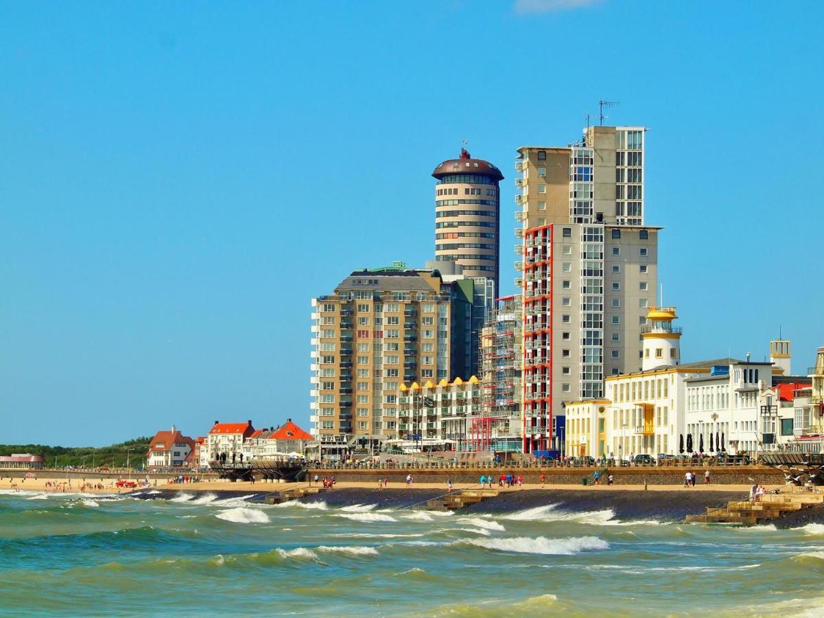 Ons Zeeuws Huus Daire Vlissingen Dış mekan fotoğraf
