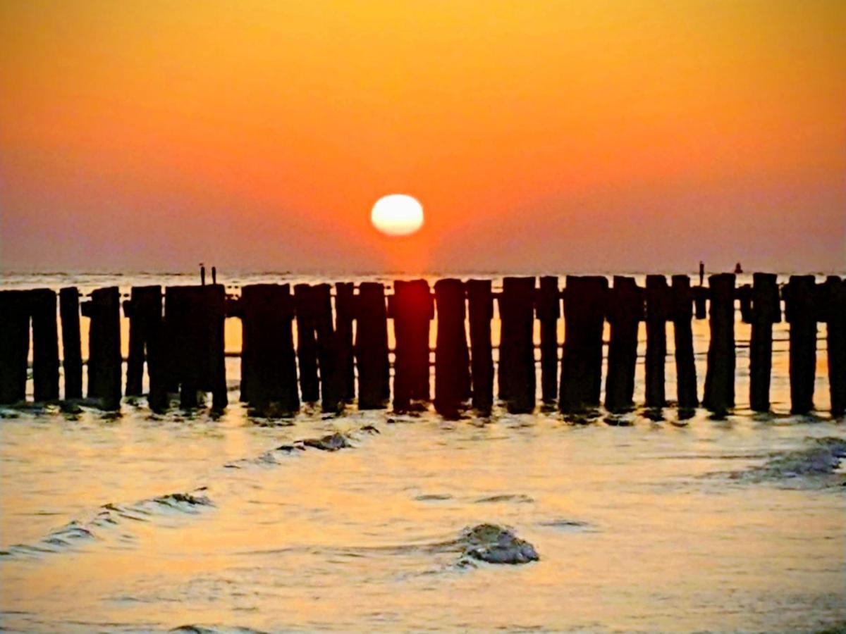 Ons Zeeuws Huus Daire Vlissingen Dış mekan fotoğraf
